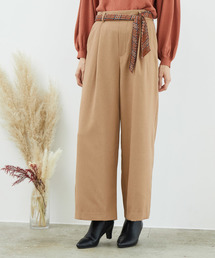 ROPE' PICNIC | 【新色追加】【セットアップ対応】プレミアムフィールワイドパンツ(その他パンツ)