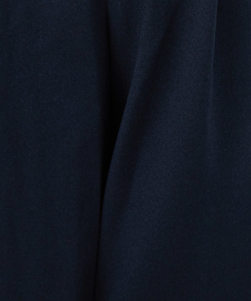 ROPE' PICNIC（ロペピクニック）の「【セットアップ対応】プレミアムフィールワイドパンツ（その他パンツ・レディース・ベージュ系その他/ネイビー/サックスブルー/キャメル/レンガ・36/38/40）」の10枚目の写真