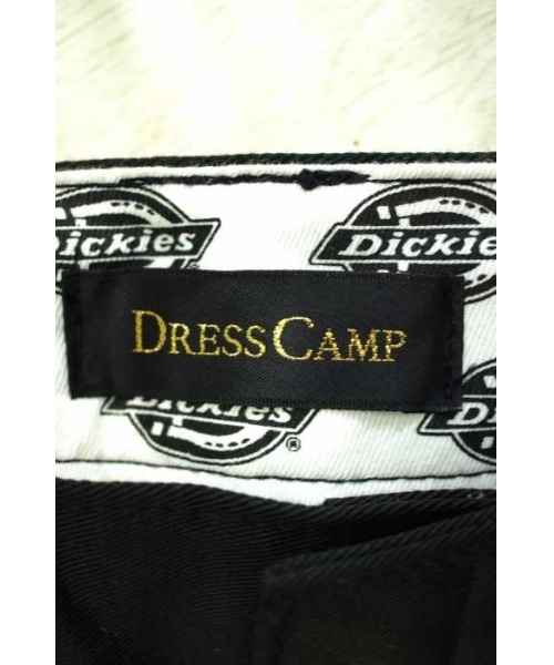 Dickies × DRESS CAMP ディッキーズ　チノパン　W34 送料無料 Dickies×DRESSCAMP ディッキーズ ドレスキャップ チノパン