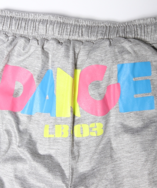 DANCE LB-03（ダンス エルビー・ゼロスリー）の「MAYロゴ サルエルパンツ（その他パンツ・レディース・グレー系/ブラック系/グリーン系・FREE）」の7枚目の写真