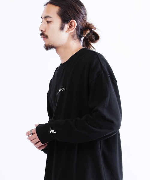 KANGOL�i�J���S�[���j�́u2020S/S �V�J���[�ǉ� KANGOL ( �J���S�[�� ) ���� �N���[�l�b�N �g���[�i�[Lulu��Arnie�Z���N�g�i�X�E�F�b�g�j�v�b���̑�1