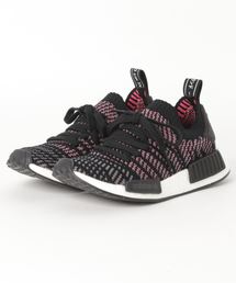 adidas アディダス NMD R1 STLT PK CQ2386 BLK/GRY/PNK