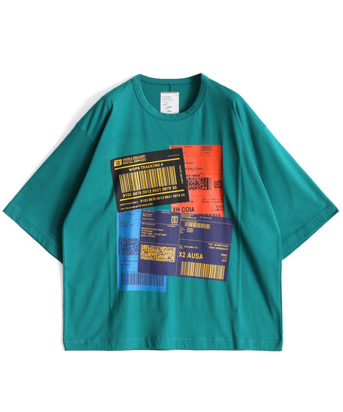 【フォロー割適用】SHAREEF HAND S／S BIG T SHAREEF（シャリーフ）の「HAND S／S BIG T（）」 - WEAR
