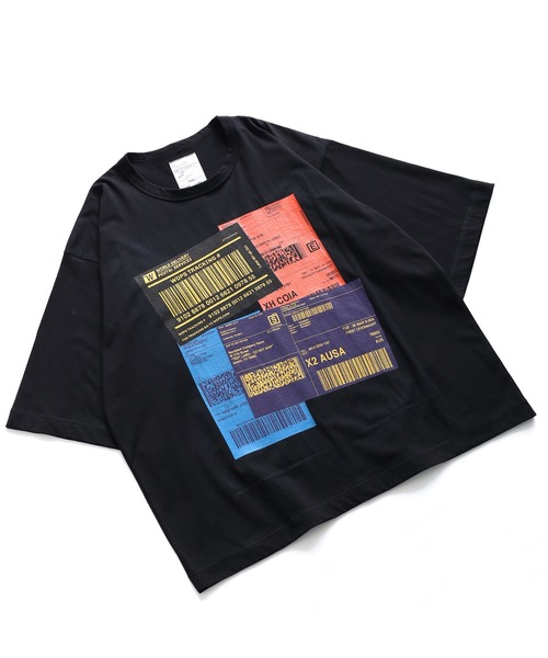 【フォロー割適用】SHAREEF HAND S／S BIG T SHAREEF（シャリーフ）の「
