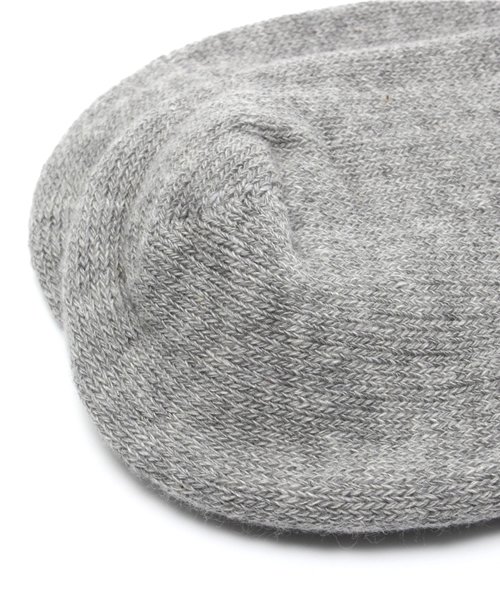 Champion（チャンピオン）の「3足組1セット チャンピオン Cロゴ フルレングスソックス CS-0701（ソックス/靴下・メンズ・ホワイト/グレー/ブラック・SMALL/MEDIUM）」の6枚目の写真