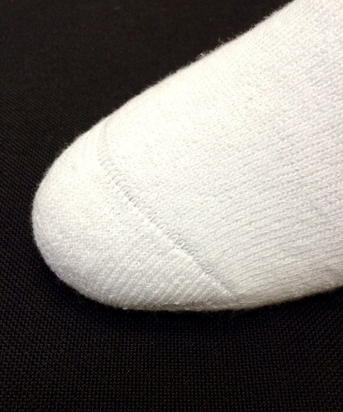 Champion（チャンピオン）の「3足組1セット チャンピオン Cロゴ フルレングスソックス CS-0701（ソックス/靴下・メンズ・ホワイト/グレー/ブラック・SMALL/MEDIUM）」の10枚目の写真