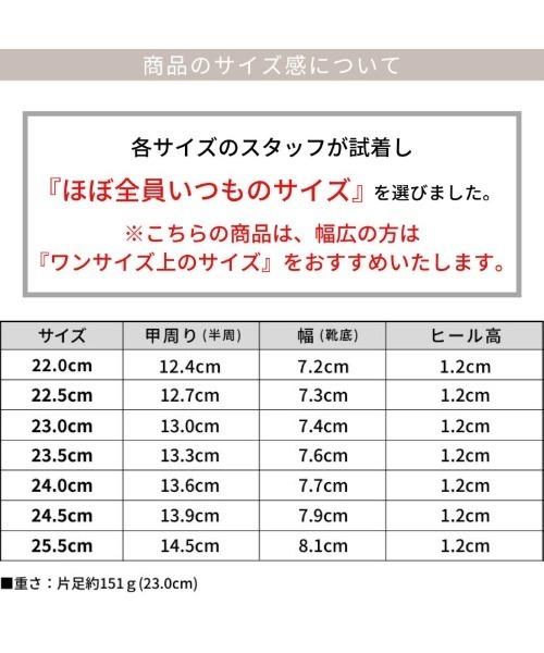 SESTO(セスト)の「生活防水。晴雨兼用バレエシューズ(レインシューズ・レディース・グレイッシュベージュ/ブラック系その他/シルバー/ブラック/ホワイト・23.5cm/24.5cm/25.5cm/23.0cm/24.0cm/22.0cm/22.5cm)」の15枚目の写真