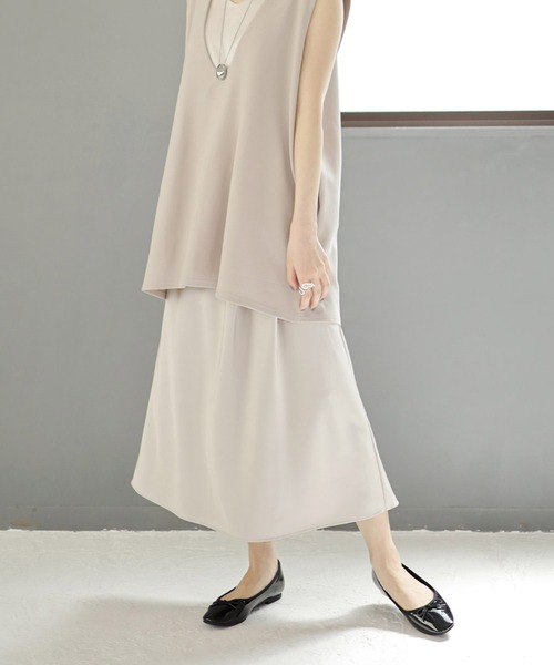 SESTO(セスト)の「生活防水。晴雨兼用バレエシューズ(レインシューズ・レディース・グレイッシュベージュ/ブラック系その他/シルバー/ブラック/ホワイト・23.5cm/24.5cm/25.5cm/23.0cm/24.0cm/22.0cm/22.5cm)」の19枚目の写真