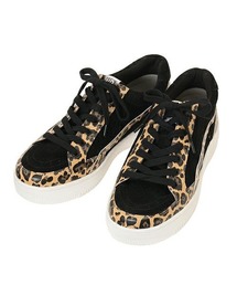 Candy Stripper | LEOPARD SWITCHED スニーカー(スニーカー)