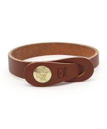IL BISONTE | IL BISONTE / ORIGINAL LEATHER / BRACELET(ブレスレット)