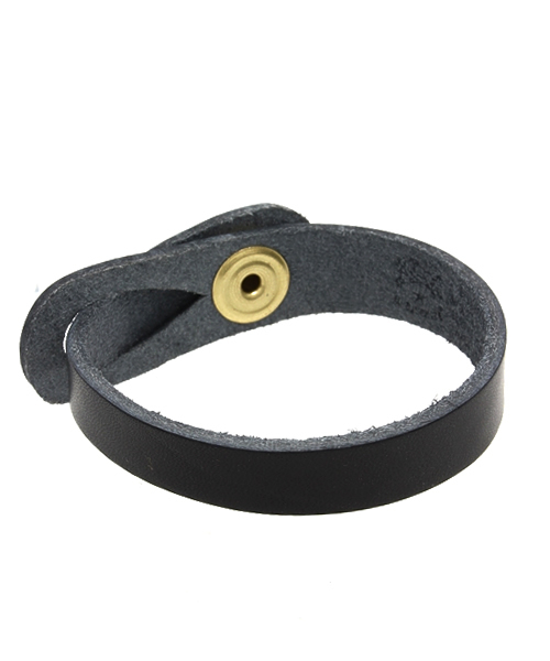 IL BISONTE（イルビゾンテ）の「IL BISONTE / ORIGINAL LEATHER / BRACELET（ブレスレット・レディース・ダークブラウン/ナチュラル/ライトブラウン/レッド/ブラック/オレンジ/グリーン/グレー/オリーブ/レンガ/ネイビー/その他1/ホワイト・1/2）」の20枚目の写真