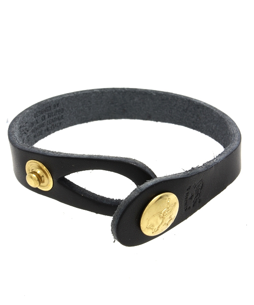 IL BISONTE（イルビゾンテ）の「IL BISONTE / ORIGINAL LEATHER / BRACELET（ブレスレット・レディース・ダークブラウン/ナチュラル/ライトブラウン/レッド/ブラック/オレンジ/グリーン/グレー/オリーブ/レンガ/ネイビー/その他1/ホワイト・1/2）」の21枚目の写真
