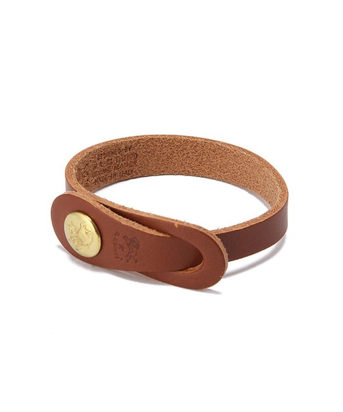 IL BISONTE / ORIGINAL LEATHER / BRACELET（ブレスレット）｜IL