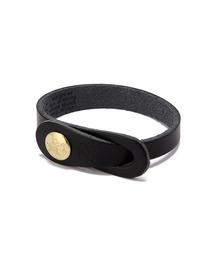 IL BISONTE(Cr]e)IL BISONTE / ORIGINAL LEATHER / BRACELET(uXbg)