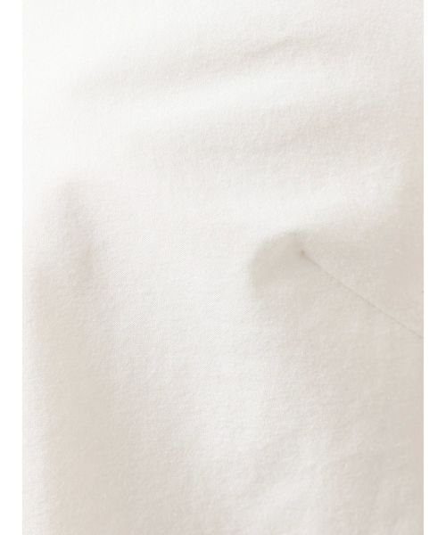 dazzlin（ダズリン）の「ボリュームスリーブプルオーバー（Tシャツ/カットソー・レディース・ブラウン/アイボリー/ミント・FREE）」の13枚目の写真