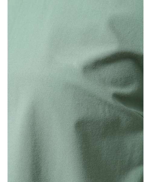 dazzlin（ダズリン）の「ボリュームスリーブプルオーバー（Tシャツ/カットソー・レディース・ブラウン/アイボリー/ミント・FREE）」の14枚目の写真