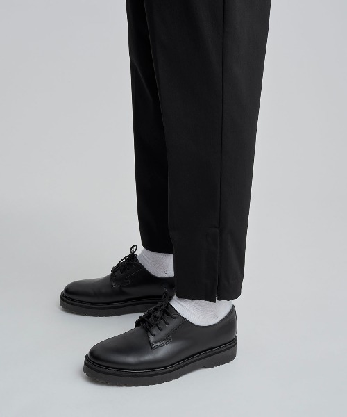 Saturdays NYC（サタデーズ ニューヨークシティ ）の「Murphy Crop Pant（その他パンツ・メンズ・ブラック・34/32/30/33/28/29/36）」の2枚目の写真