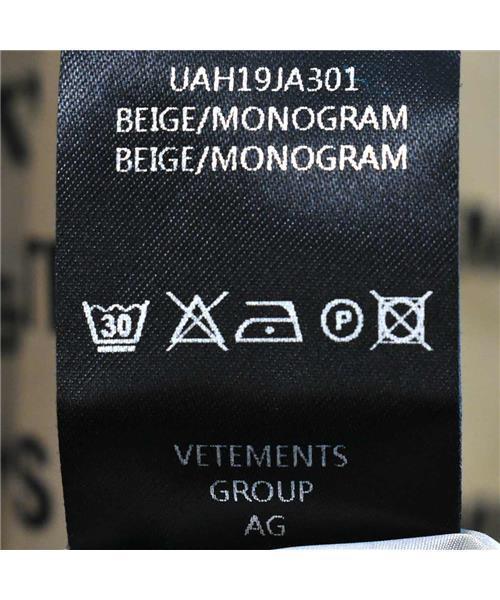 ブランド古着】ロゴ総柄レインコート ジャケット（その他アウター  