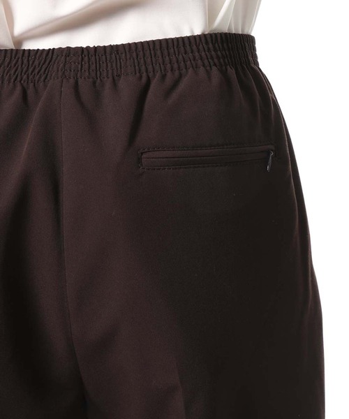 CELLAR DOOR（セラドール）の「【Cellardoor】LA11021（スラックス・メンズ・ブラック/ダークブラウン/ネイビー・S/M/L）」の11枚目の写真