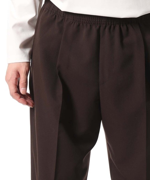 CELLAR DOOR（セラドール）の「【Cellardoor】LA11021（スラックス・メンズ・ブラック/ダークブラウン/ネイビー・S/M/L）」の12枚目の写真