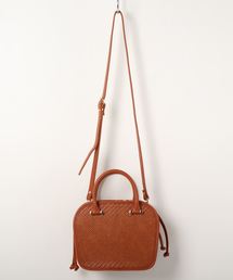 flower | サマーミニボストン(ハンドバッグ)