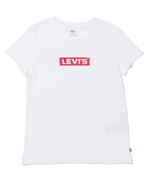 パーフェクトTシャツ BOX TAB WHITE+