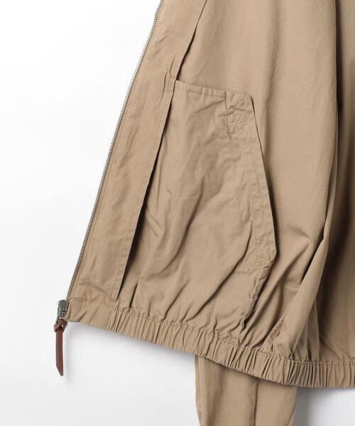 POLO RALPH LAUREN（ポロ ラルフ ローレン）の「[ ポロ ラルフ ローレン ] POLO RALPH LAUREN ベイポート コットン ジャケット（その他アウター・メンズ・ベージュ/ネイビー・SMALL/MEDIUM/LARGE）」の10枚目の写真