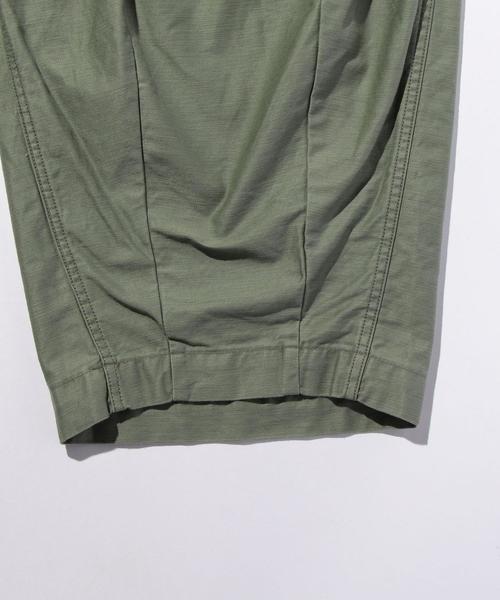 Needles（ニードルス）の「＜NEEDLES（ニードルス）＞ H.D. PT/パンツ □□（カーゴパンツ・メンズ・オリーブ・MEDIUM/SMALL）」の6枚目の写真