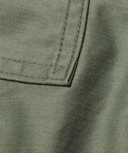 Needles（ニードルス）の「＜NEEDLES（ニードルス）＞ H.D. PT/パンツ □□（カーゴパンツ・メンズ・オリーブ・MEDIUM/SMALL）」の7枚目の写真