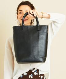 BEAUTY&YOUTH UNITED ARROWS | BY ステッチビッグショルダーバッグ -2WAY-(トートバッグ)