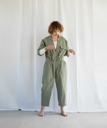 kiira オールインワン Linen all-in-one – KiiRA_Shikica Tokyo
