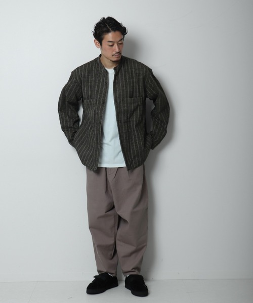 ウォッシャブル CPOシャツブルゾン（その他ブルゾン／アウター
