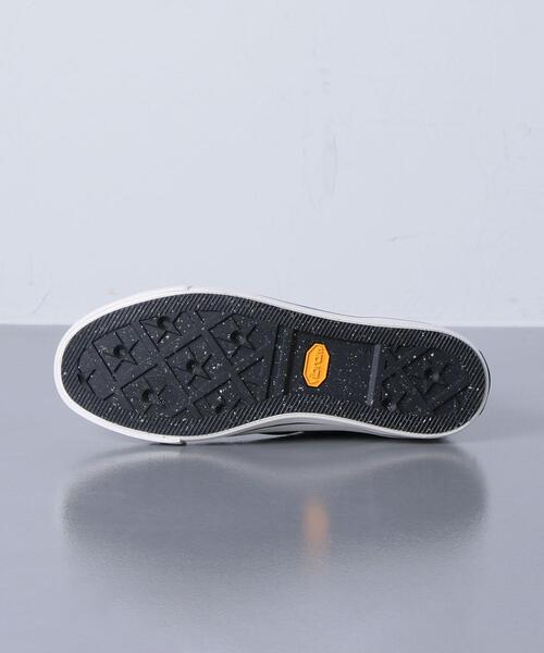 CONVERSE ADDICT（コンバースアディクト）の「【WOMENS】＜CONVERSE ADDICT（コンバース アディクト）＞COACH CANVAS HI スニーカー ■■■（スニーカー・レディース・オフホワイト/ブラック/ケリー/パープル・5/6/5h/4h/6h）」の6枚目の写真