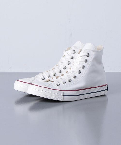 CONVERSE ADDICT（コンバースアディクト）の「【WOMENS】＜CONVERSE ADDICT（コンバース アディクト）＞COACH CANVAS HI スニーカー ■■■（スニーカー・レディース・オフホワイト/ブラック/ケリー/パープル・5/6/5h/4h/6h）」の14枚目の写真