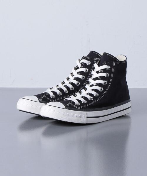 CONVERSE ADDICT（コンバースアディクト）の「【WOMENS】＜CONVERSE ADDICT（コンバース アディクト）＞COACH CANVAS HI スニーカー ■■■（スニーカー・レディース・オフホワイト/ブラック/ケリー/パープル・5/6/5h/4h/6h）」の16枚目の写真