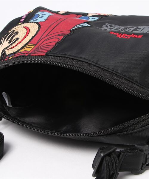 DEVICE（デバイス）の「ONE PIECE ギアサード ポーチ ショルダー