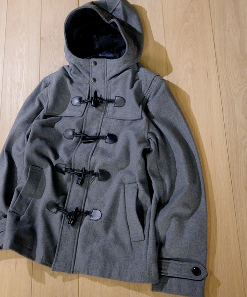 i】メルトン ダッフルコート（ダッフルコート）｜JOHN'S CLOSET
