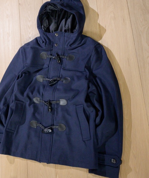 i】メルトン ダッフルコート（ダッフルコート）｜JOHN'S CLOSET