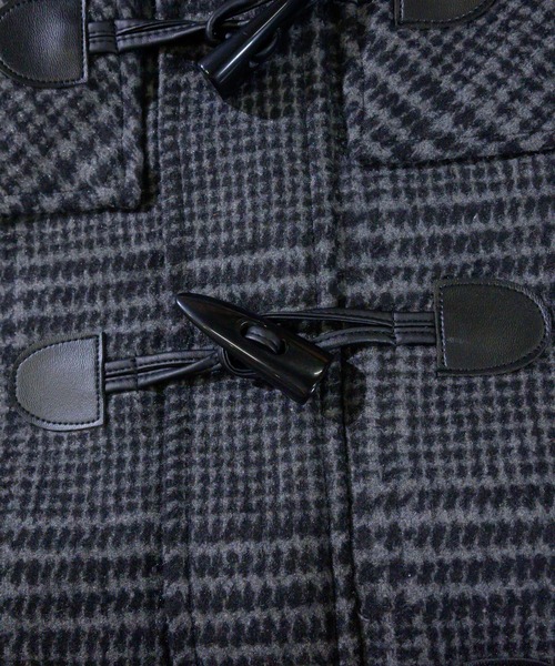 トゥービーシック メルトン ダッフルコート　40 i】メルトン ダッフルコート（ダッフルコート）｜JOHN'S CLOSET