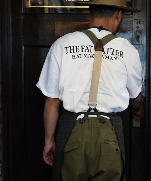 THE FAT HATTER（ザ ファット ハッター）の「PACK T-Shirt / Henry