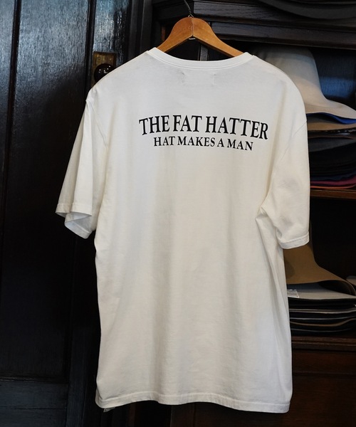 THE FAT HATTER（ザ ファット ハッター）の「PACK T-Shirt / Henry
