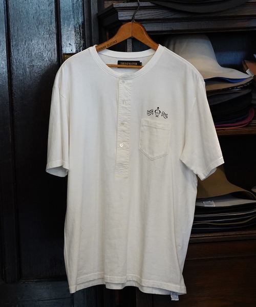 THE FAT HATTER（ザ ファット ハッター）の「PACK T-Shirt / Henry