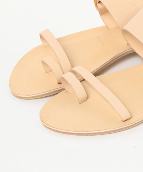 新品✨MAURO de BARI for BEAMS トングサンダル　35 Demi-Luxe BEAMS（デミルクス ビームス）の「MAURO DE BARI