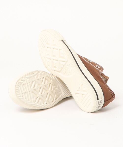 CONVERSE(コンバース)の「【CONVERSE】ALL STAR SLIP Ⅲ OX(スニーカー・レディース・ブラウン・23.5/24/23/24.5)」の3枚目の写真