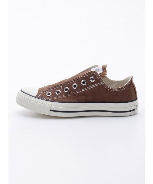CONVERSE(コンバース)の「【CONVERSE】ALL STAR SLIP Ⅲ OX(スニーカー・レディース・ブラウン・23.5/24/23/24.5)」の8枚目の写真