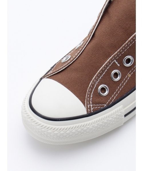 CONVERSE(コンバース)の「【CONVERSE】ALL STAR SLIP Ⅲ OX(スニーカー・レディース・ブラウン・23.5/24/23/24.5)」の6枚目の写真