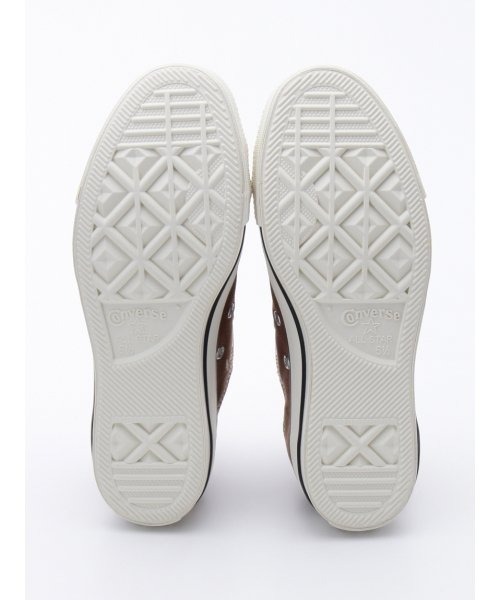 CONVERSE(コンバース)の「【CONVERSE】ALL STAR SLIP Ⅲ OX(スニーカー・レディース・ブラウン・23.5/24/23/24.5)」の5枚目の写真