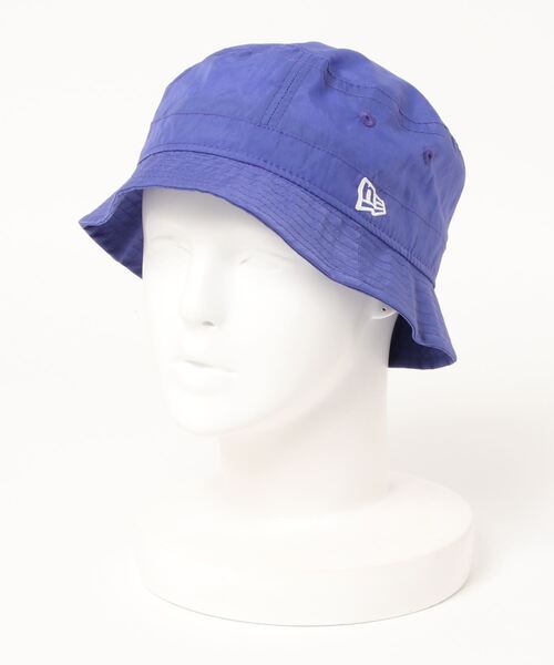 New Era Bucket02 Washer Ne19 ニューエラ バケットハット オーバーライド ハット New Era ニューエラ のファッション通販 Zozotown