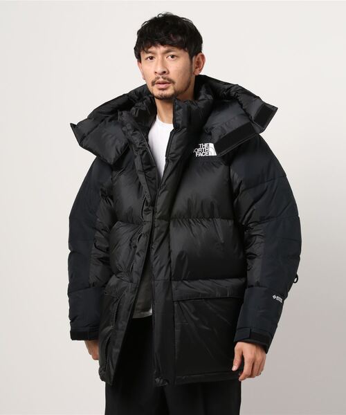 THE NORTH FACE(ザノースフェイス)の「ザ ノース フェイス THE NORTH FACE Him Down Parka(ダウンジャケット/コート・メンズ・イエロー/ブラック/レッド・L/XL/M/S/SS)」の2枚目の写真