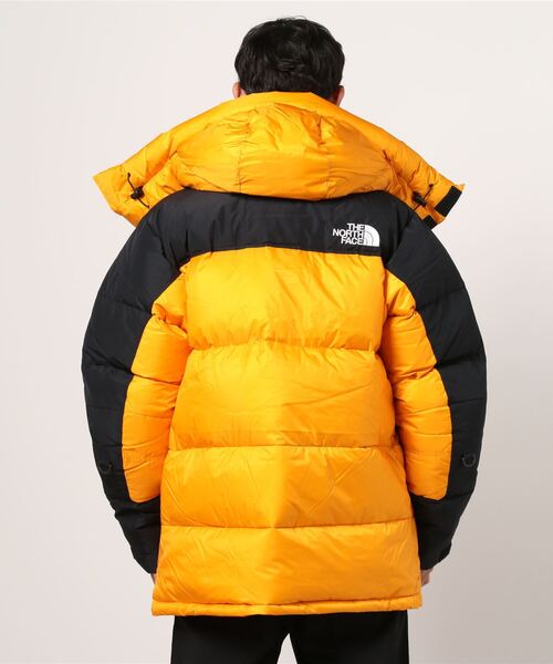 THE NORTH FACE(ザノースフェイス)の「ザ ノース フェイス THE NORTH FACE Him Down Parka(ダウンジャケット/コート・メンズ・イエロー/ブラック/レッド・L/XL/M/S/SS)」の5枚目の写真